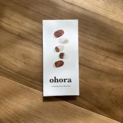 新品未開封 Ohora ジェルネイルシール　N Golden Light