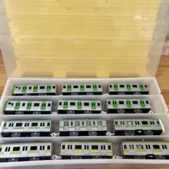 10-1227 E231系500番台 リラックマみどりの山手線ラッピング - メルカリ