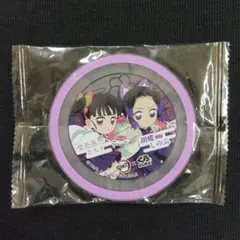 くら寿司×鬼滅の刃　コラボ　ラバーコースター　栗花落カナヲ　胡蝶しのぶ