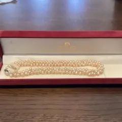 Wink Pearl パールネックレス イヤリングセット - メルカリ