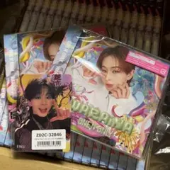 ONE N' ONLY CD EIKU 山下永玖