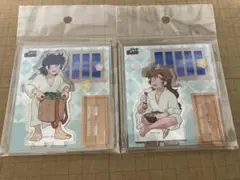 忍たま乱太郎 同室 アクリルフィギュアスタンド 食満 留三郎 善法寺 伊作