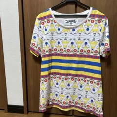 JOYRICHI X GIZA コラボ Tシャツ Mサイズのサムネイル