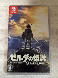 ゼルダの伝説 ブレス オブ ザ ワイルド