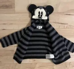 【美品】ディズニー Disney baby GAP ミッキー　カーディガン