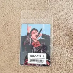 HAYATO 高尾颯斗 Yes！東京 チェキ風ソロカード トレカ ワンエン
