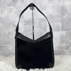 極美品 ギラロッシュ×ノエビア ハンド ショルダーバッグ 肩がけ 