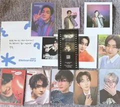 JUNGWON ENHYPEN ジョンウォン トレカ セット エナプ