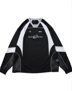 BABYMONSTER ロングスリーブTシャツ＜CHOOM TOUR＞BLACK