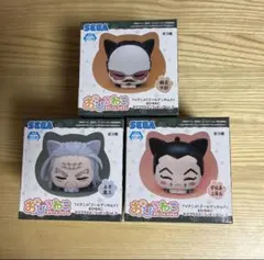 TVアニメ「ゴールデンカムイ」おひるねこ モアプラスミニフィギュア　3箇セット