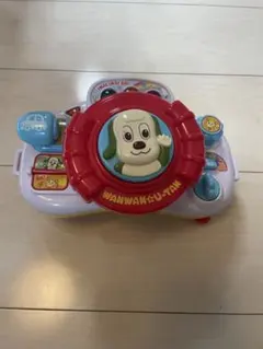 いないいないばあっ！ ワンワン うーたん ハンドルおもちゃ 知育玩具