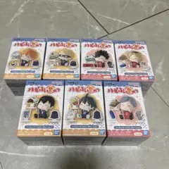 ハイキュー!! ハピふぃぎゅっ フィギュア vol.1 vol.2