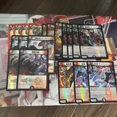 葛葉デッキパーツ　異次元の超獣使い　デュエルマスターズ　にじさんじ　ホイル