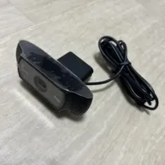 現状品！Logitech HD 1080p Webカメラ V-U0028