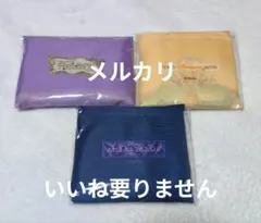 エコバッグ 　ファンタジースプリングス　ランド　アンバサダー　ディズニー　ホテル