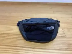 THE NORTH FACE ボディバッグ S グレー