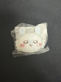 ちいかわ　モモンガ　おかおミニシリコンポーチ