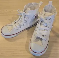 CONVERSE ALL STAR ホワイト 19.0cm