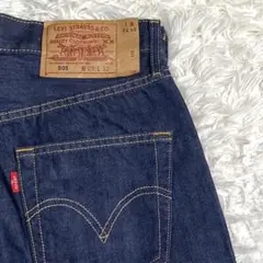 美品✨Levi's デニム 501xx W29 L32 03501 濃紺 359