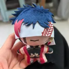 終末のワルキューレⅢ マスコット vol.1 始皇帝 ぬいぐるみ プライズ