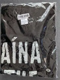 アイナ・ジ・エンドグッズ「AiNA THE END Tシャツ」