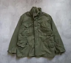 m65 フィールドジャケット ライナー