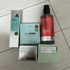 VT 4点＋Fully 肌ケアセット