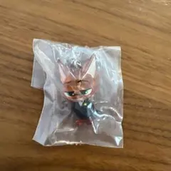 ニック・ワイルド カプセルトイ 新品未開封