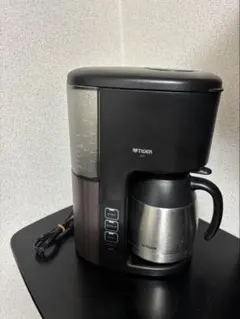 TIGER コーヒーメーカー ACE-S080カフェブラックKQ - メルカリ