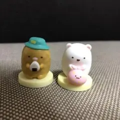 フルタ製菓 チョコエッグ すみっコぐらし とんかつ しろくま ふろしき