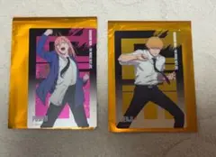 チェンソーマン キャラクターカードセット