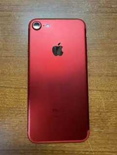 Apple iPhone 7 PRODUCT RED 256G SIMフリー