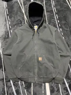 ‼️大人気な Carhartt アクティブジャケット J25 MOS モス