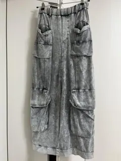 STUDIOUS Jersey Cargo Skirtのサムネイル