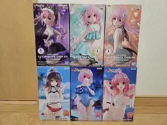 To LOVEる ダークネス フィギュア 6種セット 新品未開封】To LOVEる ダークネス フィギュア 6点セット - メルカリ