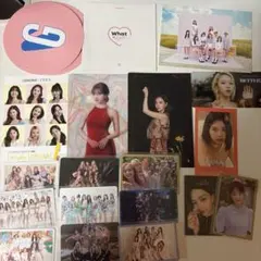 K-POP TWICE トレーディングカード トレカ セット