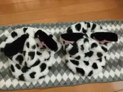 東京ディズニーリゾート　101匹わんちゃんキャップ