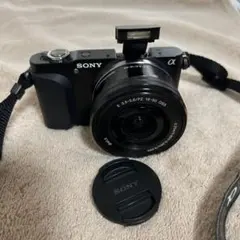 APS-C SONY NEX-3N 本体➕SELP16-50mm レンズセットのサムネイル