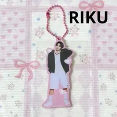 SMTOWN2025 ランダムアクキー NCT WISH リク　RIKU