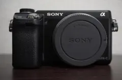 水準器異常【SONY】α NEX-7 ブラック ミラーレス一眼カメラ 水準器異常【SONY】α NEX-7 ブラック ミラーレス一眼カメラ - メルカリ