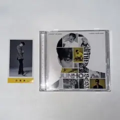 JUNHO THE BEST JUNHO FROM 2PM ジュノ フォトカード