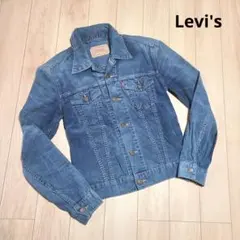 Levi's リーバイス 70590 コーデュロイジャケット ユーロリーバイス
