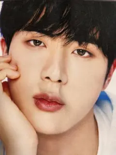 [ BTS ] JIN  Life Goes on  BE