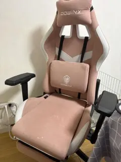 DOWINX ゲーミングチェア ピンク