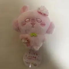 モモンガ　ぬいぱれっと マスコット さくらいろ
