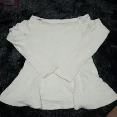 INGNI＊ペプラムトップス