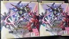 ガンダムカードゲーム デスティニーイグニッション ボーナスパック 5枚