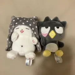 サンリオ 真天地開闢集団 ジグザグ×サンリオキャラクターズ2点セット