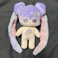 無属性　ぬいぐるみ　棉花娃娃 20cmのサムネイル