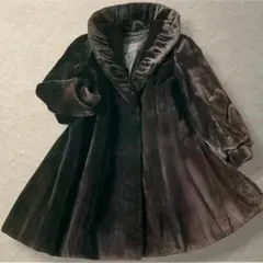 2026年最新】ミンク ロングコートの人気アイテム - メルカリ